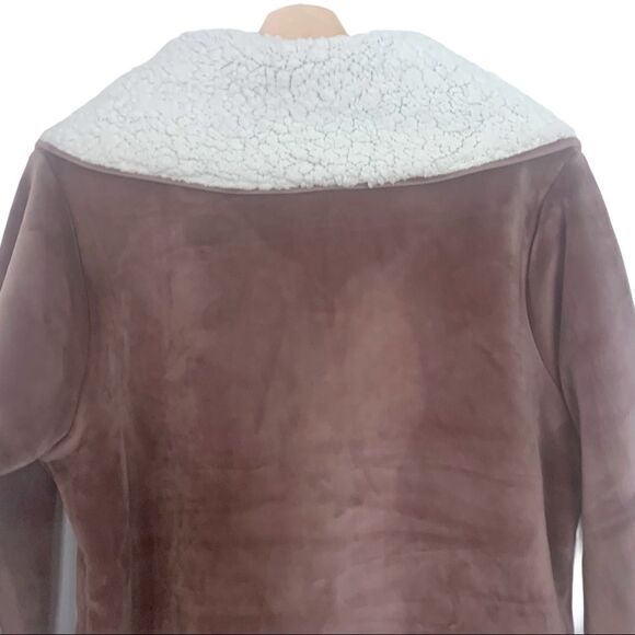 Killtec Super Soft! Sherpa Collar Sweater Jacket - Picture 7 of 8